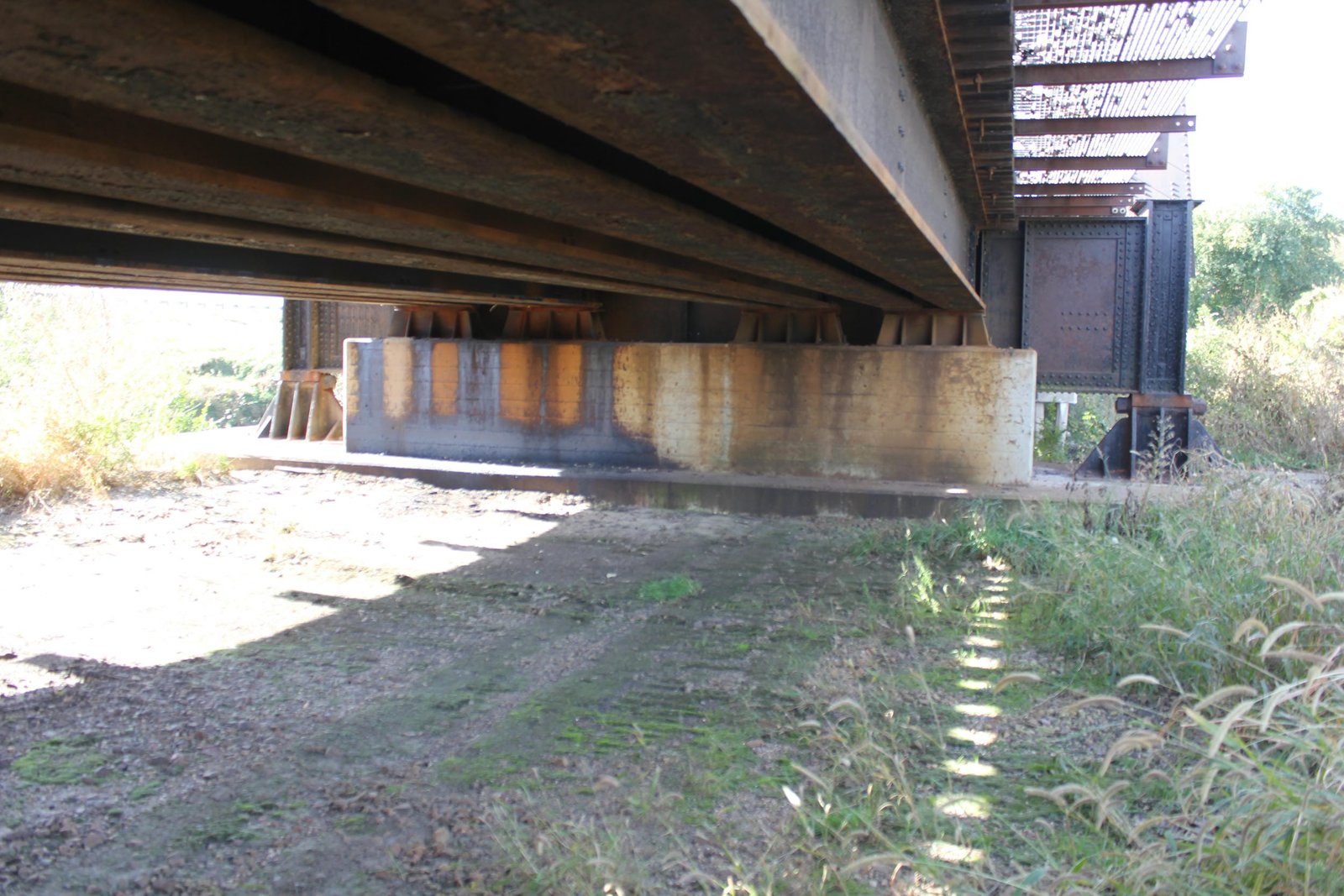 East pier